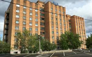 Студия квартира, на длительный срок, 12м2, 8/9 этаж