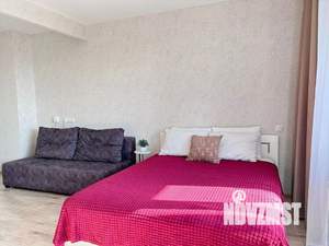 1-к квартира, посуточно, 37м2, 1/1 этаж