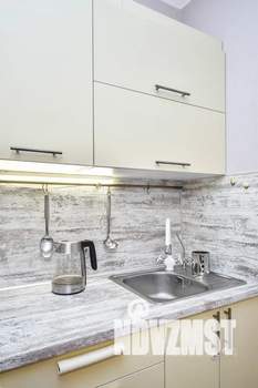 Студия квартира, посуточно, 27м2, 16/25 этаж