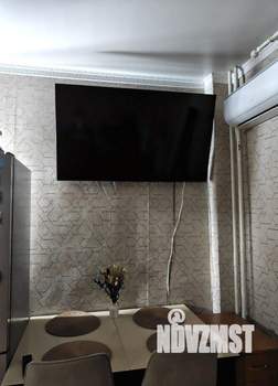 Студия квартира, на длительный срок, 28м2, 9/17 этаж