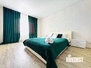 1-к квартира, посуточно, 45м2, 1/1 этаж