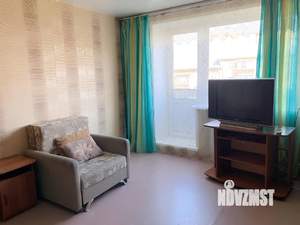 1-к квартира, посуточно, 33м2, 5/5 этаж