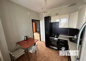 1-к квартира, на длительный срок, 42м2, 17/21 этаж