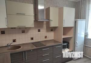 1-к квартира, на длительный срок, 40м2, 6/24 этаж