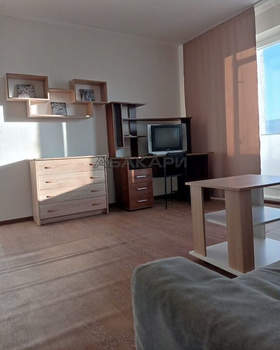 1-к квартира, на длительный срок, 40м2, 3/10 этаж