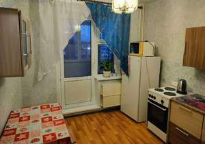 1-к квартира, на длительный срок, 33м2, 3/10 этаж