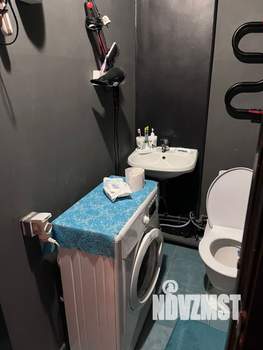 Студия квартира, на длительный срок, 27м2, 15/18 этаж