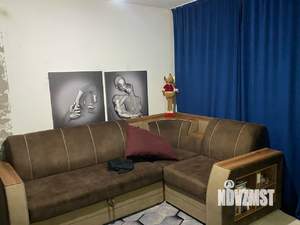 Студия квартира, на длительный срок, 40м2, 5/15 этаж