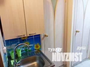 Студия квартира, на длительный срок, 14м2, 3/5 этаж