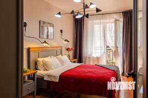 2-к квартира, посуточно, 42м2, 5/10 этаж