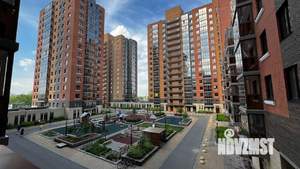 2-к квартира, на длительный срок, 72м2, 3/8 этаж
