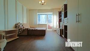 1-к квартира, на длительный срок, 51м2, 5/6 этаж