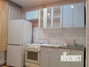 1-к квартира, на длительный срок, 35м2, 2/5 этаж