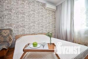 1-к квартира, посуточно, 43м2, 8/10 этаж