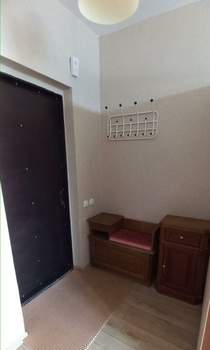 Студия квартира, на длительный срок, 30м2, 15/17 этаж
