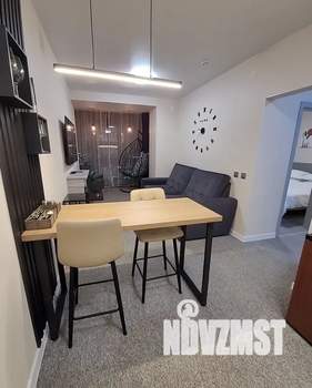 1-к квартира, посуточно, 42м2, 12/17 этаж