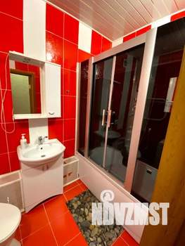 1-к квартира, посуточно, 42м2, 5/10 этаж