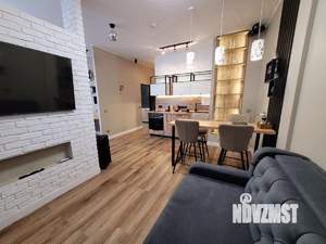 Студия квартира, посуточно, 45м2, 5/23 этаж