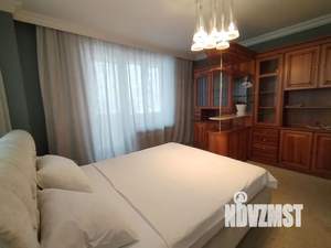 3-к квартира, посуточно, 85м2, 9/9 этаж