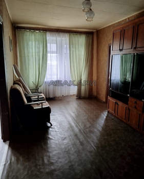 2-к квартира, на длительный срок, 42м2, 3/5 этаж