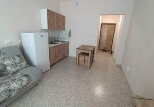 Студия квартира, на длительный срок, 23м2, 7/19 этаж