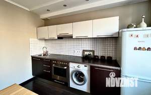 1-к квартира, на длительный срок, 40м2, 3/6 этаж