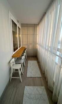 2-к квартира, на длительный срок, 73м2, 9/25 этаж