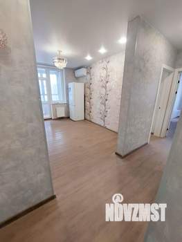 2-к квартира, на длительный срок, 62м2, 13/16 этаж