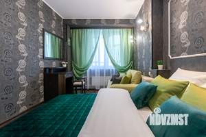 2-к квартира, посуточно, 60м2, 17/25 этаж