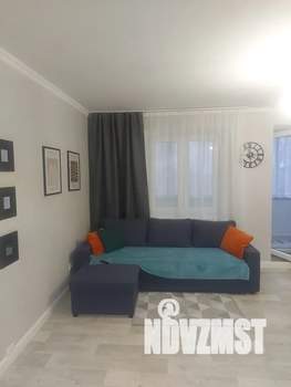 1-к квартира, посуточно, 50м2, 1/9 этаж