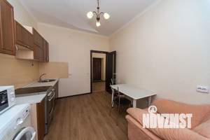 1-к квартира, посуточно, 36м2, 7/16 этаж