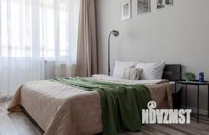 1-к квартира, посуточно, 20м2, 1/1 этаж