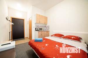 1-к квартира, посуточно, 17м2, 5/5 этаж