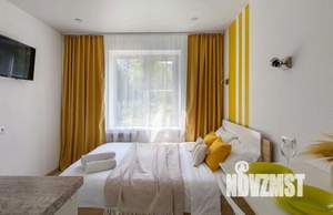 1-к квартира, посуточно, 16м2, 1/1 этаж