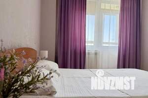 2-к квартира, посуточно, 52м2, 13/24 этаж