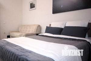 1-к квартира, посуточно, 40м2, 6/10 этаж