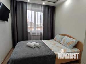 1-к квартира, посуточно, 18м2, 1/1 этаж