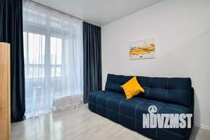 1-к квартира, посуточно, 26м2, 1/1 этаж