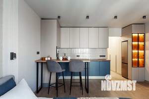 Студия квартира, посуточно, 32м2, 9/16 этаж