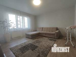 2-к квартира, посуточно, 54м2, 10/16 этаж