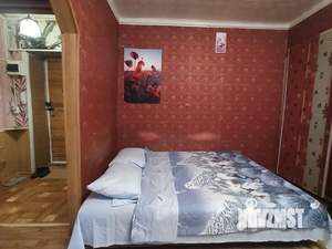 2-к квартира, посуточно, 45м2, 3/5 этаж