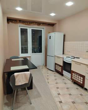 1-к квартира, на длительный срок, 48м2, 19/25 этаж