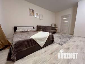 Студия квартира, посуточно, 32м2, 20/25 этаж