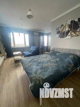 1-к квартира, посуточно, 32м2, 1/1 этаж