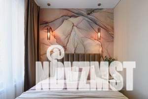 2-к квартира, посуточно, 35м2, 14/17 этаж