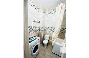 1-к квартира, посуточно, 41м2, 1/1 этаж