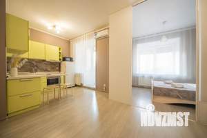 1-к квартира, посуточно, 40м2, 3/23 этаж