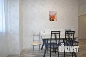 1-к квартира, посуточно, 51м2, 13/20 этаж