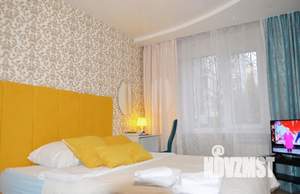 4-к квартира, посуточно, 79м2, 1/10 этаж