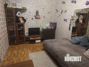 1-к квартира, на длительный срок, 30м2, 2/10 этаж